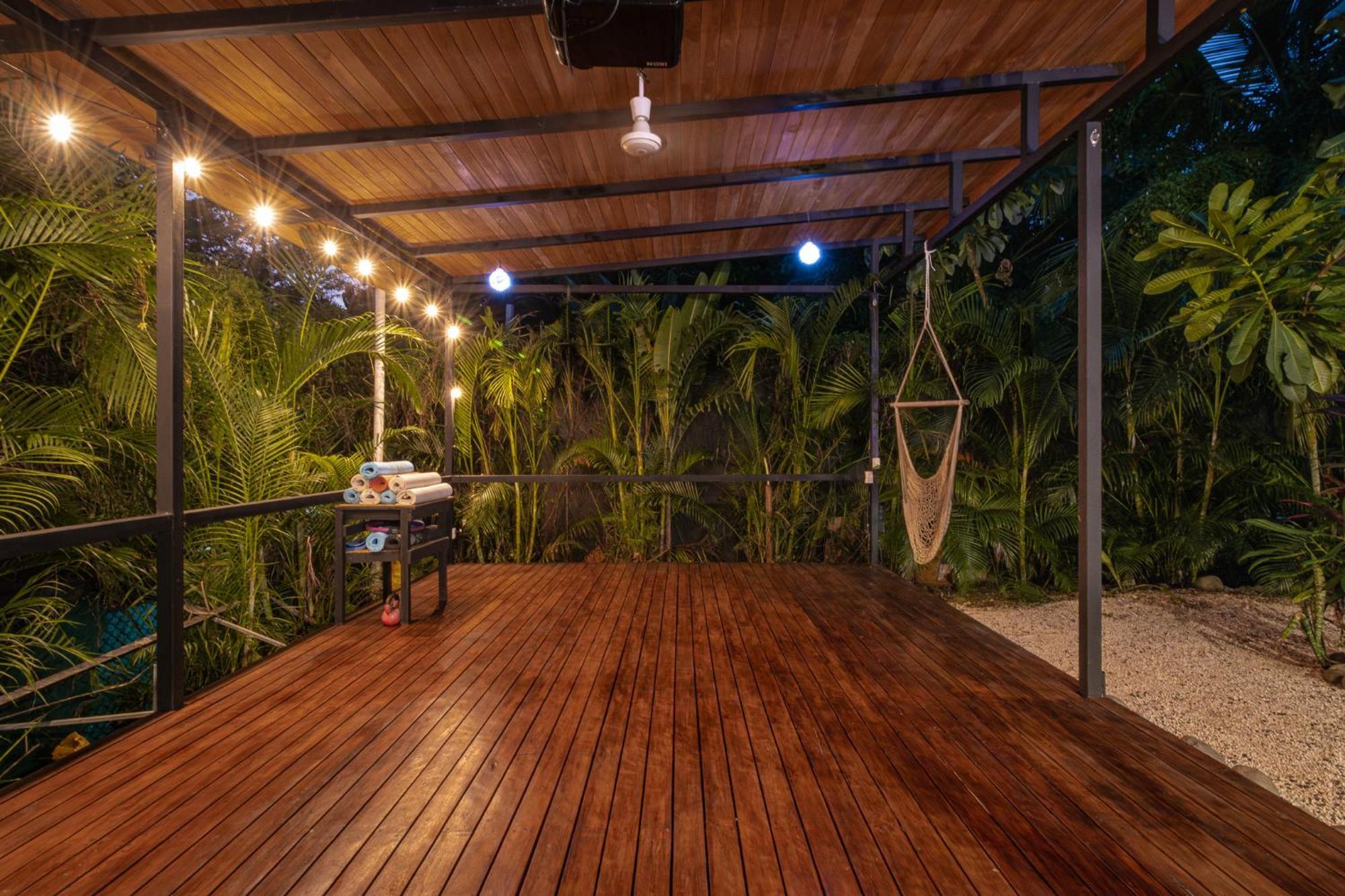 Akih Pods Hostel Playa Santa Teresa  Bagian luar foto